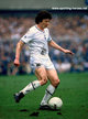 Steve PERRYMAN - Tottenham Hotspur - League Appearances.