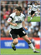 Paul PESCHISOLIDO - Derby County - League appearances.