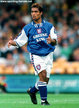 Bobby PETTA - Ipswich Town FC - League appearances.