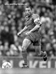 Terry PHELAN - Wimbledon FC - League appearances for The Dons.