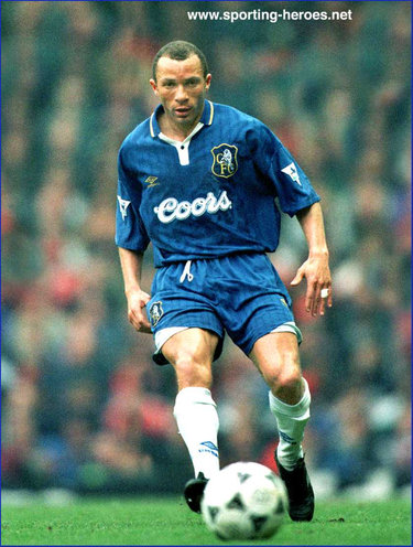 Terry Phelan - Chelsea FC - Premiership Appearances