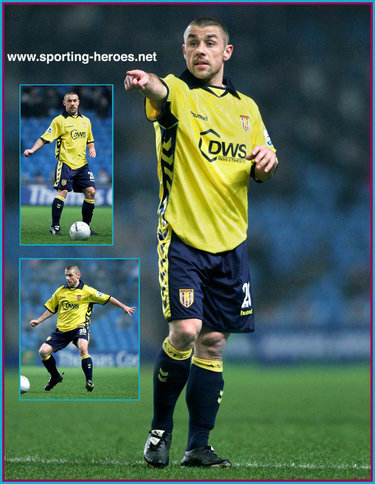 Kevin Phillips - Aston Villa  - Premiership Appearances