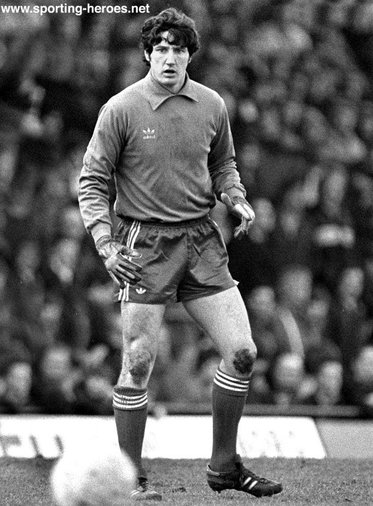 Jim Platt - Middlesbrough FC - League appearances.