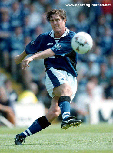 Gary Poole - Birmingham City - League appearances.