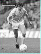 Paul POWER - Manchester City - League Appearances