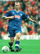 Spencer PRIOR - Leicester City FC - League appearances for The Foxes.