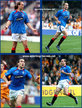 Dado PRSO - Glasgow Rangers - League appearances for Rangers.