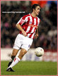 Danny PUGH - Stoke City FC - League Appearances