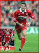 Franck QUEUDRUE - Middlesbrough FC - League appearances.