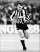 Mick QUINN - Newcastle United - League appearances for The Magpies.