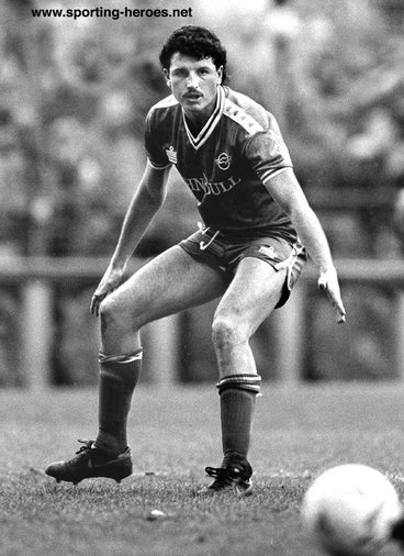 Paul Ramsey - Leicester City FC - League appearances.