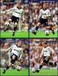 Sergei REBROV - Tottenham Hotspur - League appearances for Spurs.