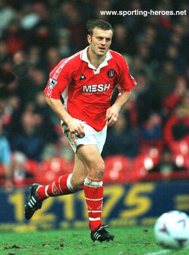 Neil Redfearn - Charlton Athletic - League appearances.