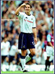 Jamie REDKNAPP - Tottenham Hotspur - League appearances.