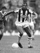 Cyrille REGIS - West Bromwich Albion - League appearances for WBA.