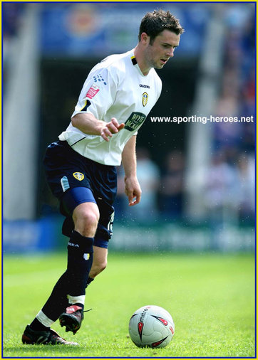 Frazer Richardson - Leeds United - League Appearances