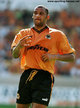 Dean I. RICHARDS - Wolverhampton Wanderers - League appearances.