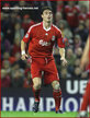Albert RIERA - Liverpool FC - League Appearances for The Reds.