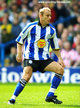 Stuart RIPLEY - Sheffield Wednesday - League appearances.