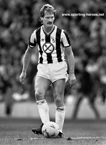 Alistair Robertson - West Bromwich Albion - League appearances for WBA.