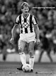 Alistair ROBERTSON - West Bromwich Albion - League appearances for WBA.