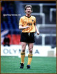 Alistair ROBERTSON - Wolverhampton Wanderers - League appearances.