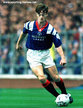 David ROBERTSON - Glasgow Rangers - League appearances.