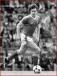 John ROBERTSON - Nottingham Forest - League appearances.
