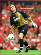 Ben ROBERTS - Middlesbrough FC - League appearances.