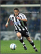 Laurent ROBERT - Newcastle United - League appearances for Newcastle United.