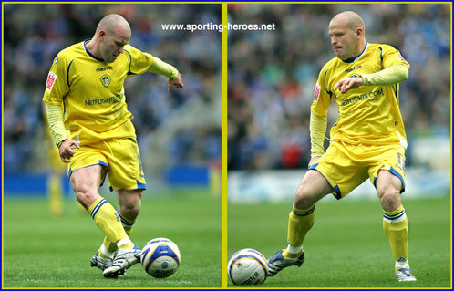 Andy Robinson - Leeds United - League Appearances