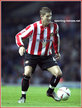 Carl ROBINSON - Sunderland FC - League appearances.