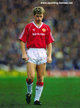 Mark ROBINS - Manchester United - League appearances for Man Utd.