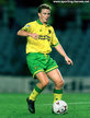 Mark ROBINS - Norwich City FC - League appearances for The Canaries.