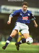 Mark ROBINS - Leicester City FC - League appearances.