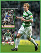 Barry ROBSON - Celtic FC - League appearances.