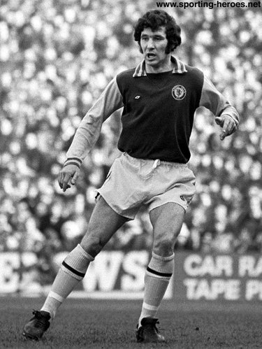 John Robson - Aston Villa  - League Appearances