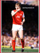 Stewart ROBSON - Arsenal FC - League appearances.