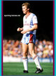 Stewart ROBSON - West Ham United - League Appearances