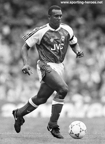 David Rocastle - Arsenal FC - League appearances.