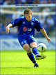 Alan ROGERS - Leicester City FC - League appearances.