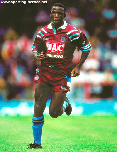 Leroy Rosenior - West Ham United - League Appearances