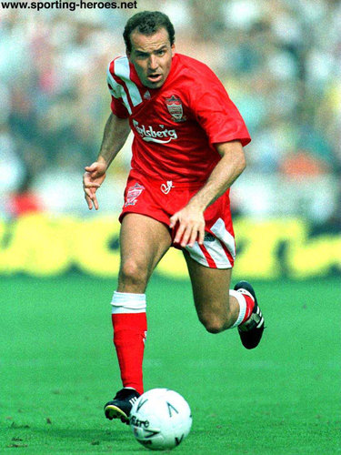 Ronny Rosenthal - Liverpool FC - League appearances.