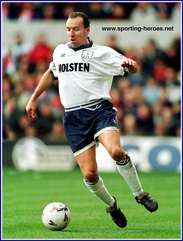Ronny Rosenthal - Tottenham Hotspur - League appearances.