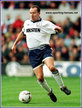 Ronny ROSENTHAL - Tottenham Hotspur - League appearances.