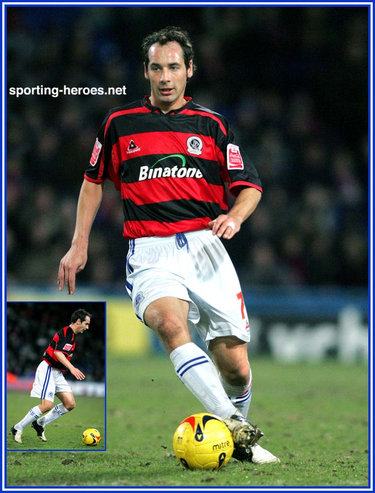 Matthew Rose - Queens Park Rangers - League Appearances. for Q.P.R.