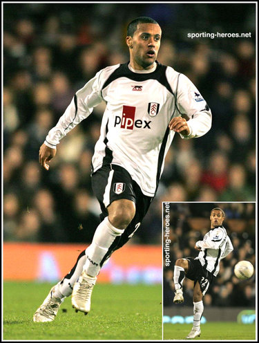 Wayne Routledge - Fulham FC - Premiership Appearances