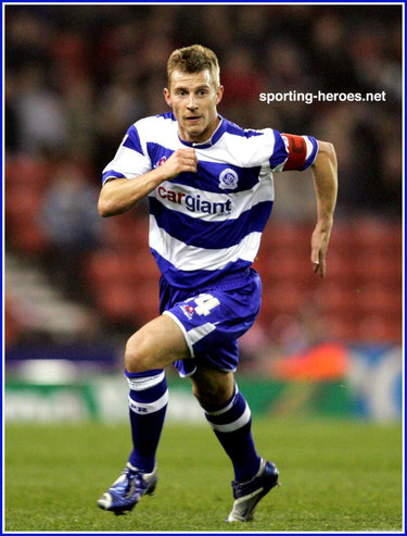 Martin Rowlands - Queens Park Rangers - League appearances.