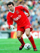 Neil RUDDOCK - Liverpool FC - League appearances.