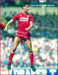 Ian RUSH - Liverpool FC - League appearances for The Reds.